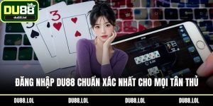 Đăng nhập DU88