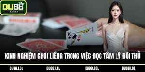 Kinh nghiệm chơi Liêng